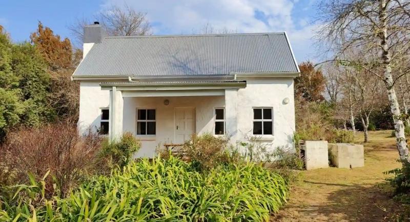 Commercial Property for Sale in Hogsback Eastern Cape